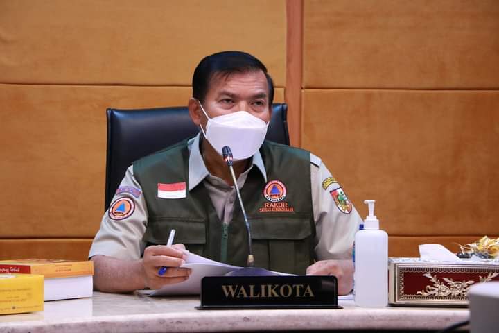 Firdaus Minta Posko PPKM Kelurahan Tetap Difungsikan