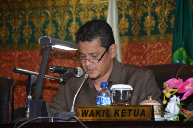 Sudah Masuk Prolegda, DPRD Segera Selesaikan Perda RTRW Riau