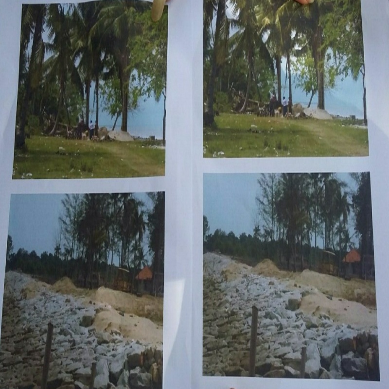 Mafia Penambang Pasir ilegal di Rupat Utara tidak tersentuh oleh Penegak Hukum di Riau