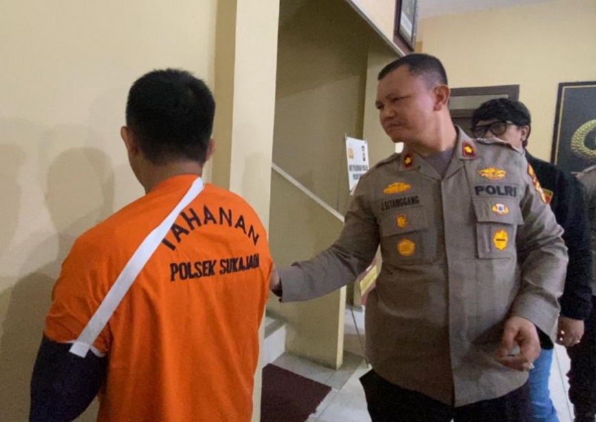 Cemburu Buta! Pengusaha Ponsel Habisi Nyawa Pria yang Diduga Selingkuhan Istrinya di Pekanbaru