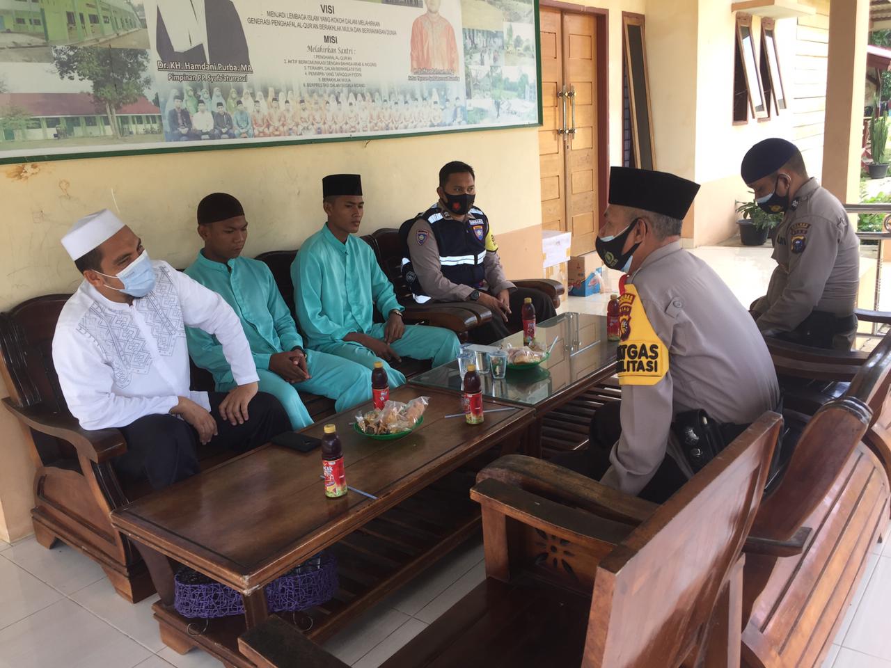 Polres Kuansing Buka Rekruitment Proaktif, Ayo Jadi Polisi