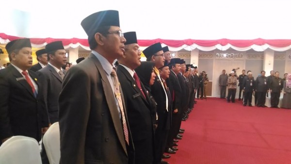 Ini Daftar Pejabat Eselon II Pemprov Riau yang Dimutasi