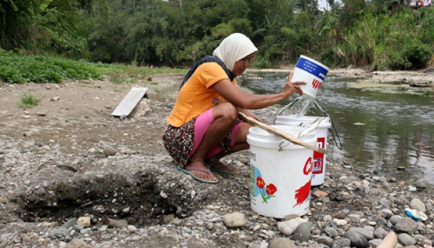 Gawat! Riau di Ambang Krisis Air Bersih