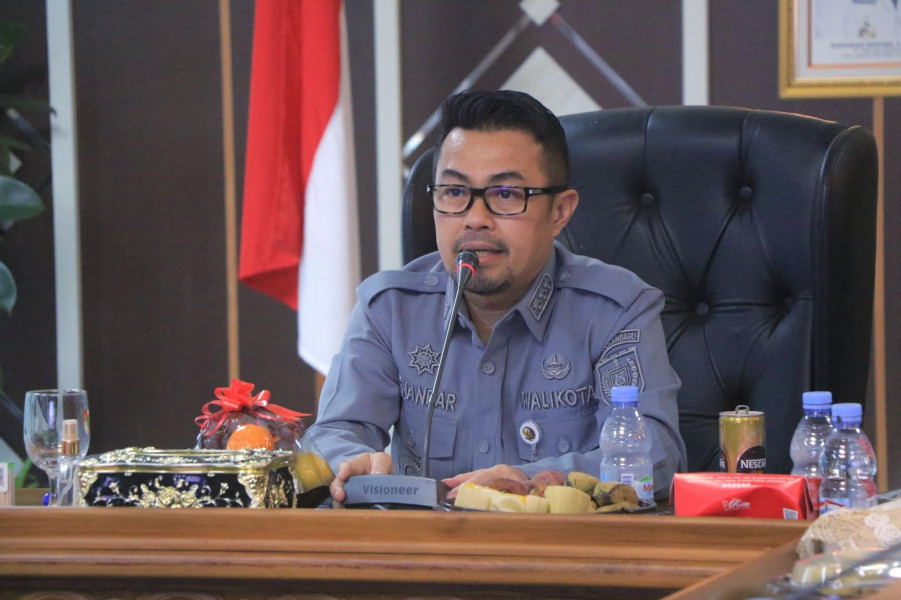 Awal Desember 2024, Pemko Pekanbaru Luncurkan Uji Coba Angkutan Listrik