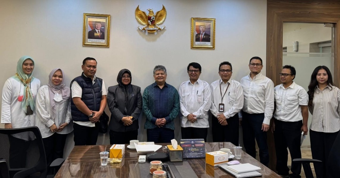 Bupati Siak Perjuangkan KITB Kembali Jadi PSN dan Revitalisasi Istana Siak