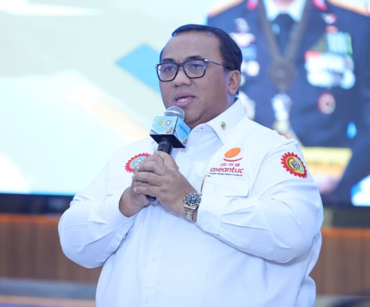 Pengakuan Dunia untuk Kapolri, ITUC Anugerahkan Penghargaan Tertinggi