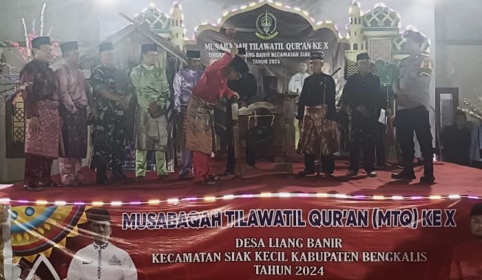 Pj Kades Liang Banir :  Dana Bermasa Sangat Membantu Kegiatan Desa