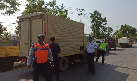 Tim Gabungan Gelar Razia di Pekanbaru, Ini Sasarannya