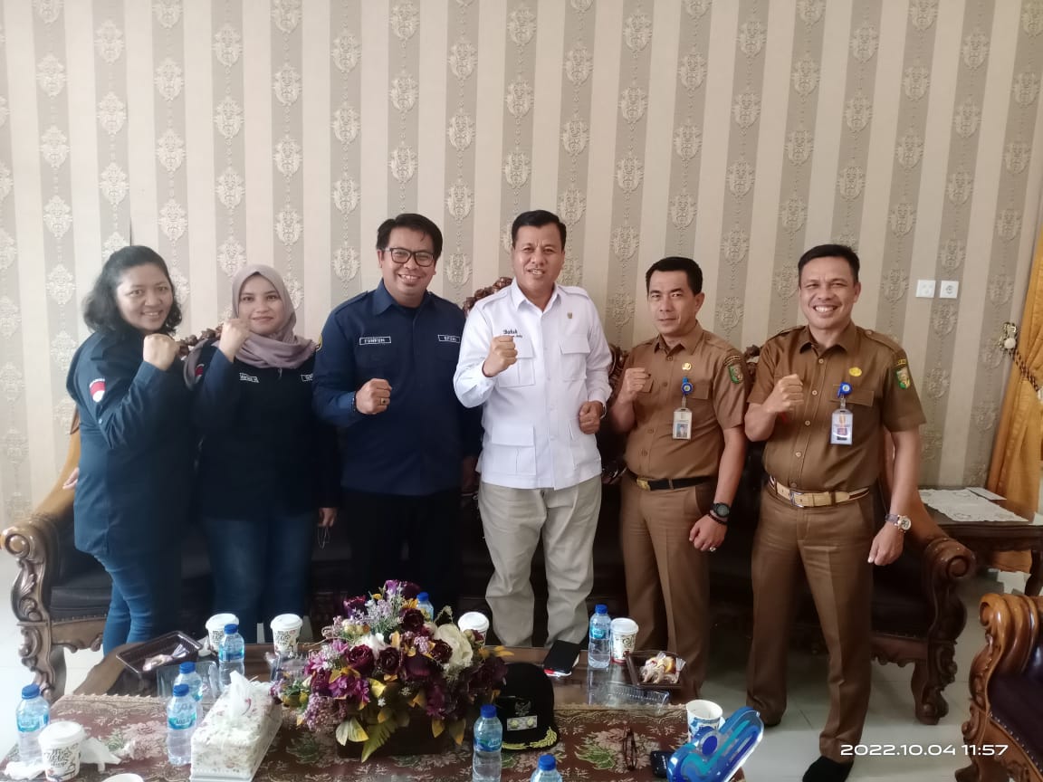 Lindungi Pekerja Migran Indonesia, Kuansing Jalin MoU Dengan BP2MI 
