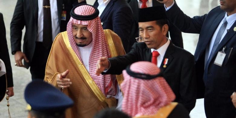 Kado Raja Salman, Lima Keluarga Densus 88 Digratiskan Haji Tiap Tahun