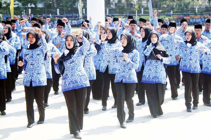 Ingat! 11 Juli ASN Riau Kembali Bekerja, Tambah Libur Siap-siap Disanksi