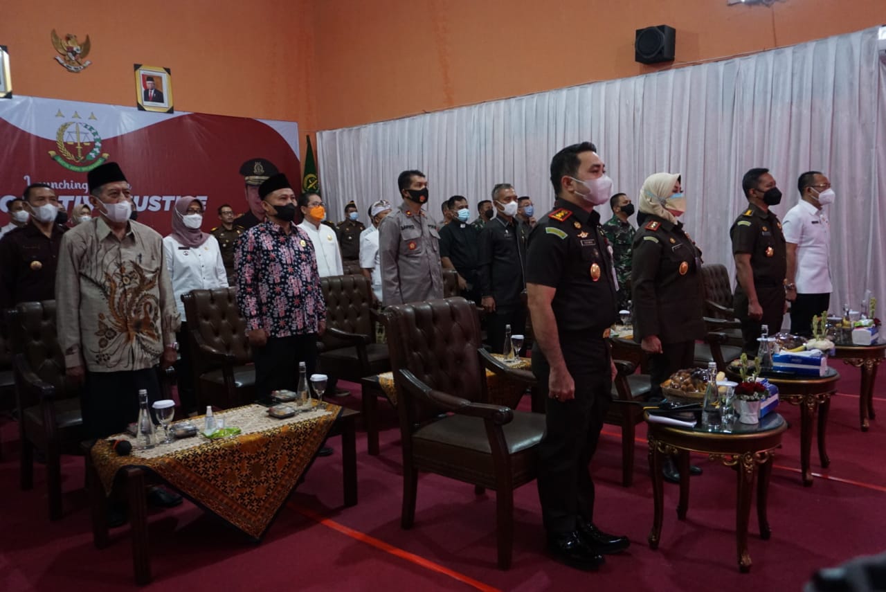 Hadiman Kajari Kota Mojokerto, Hentikan Penuntutan Perkara Pidana Penganiayaan