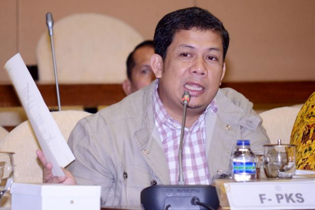 Fahri Hamzah Dikabarkan Dipecat PKS, Apa Kata Rekannya di DPR?