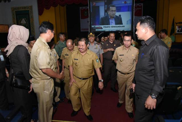 Bengkalis Siap Jalankan Instruksi Presiden