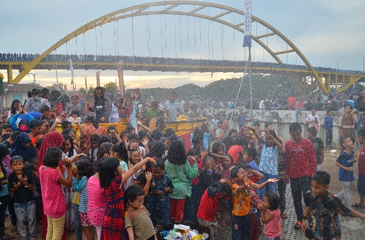 Pemko Pekanbaru Siapkan Tradisi Petang Balimau Sambut Ramadhan 2025