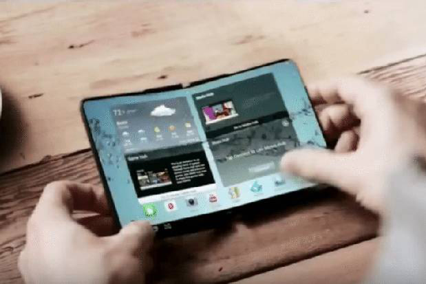 Samsung Akan Rilis Smartphone Lipat Tahun Depan, Intip Harganya Yuk...