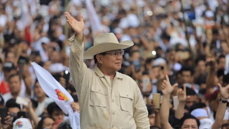 Jika Menang Pilpres 2019, Prabowo Janji Tak Akan Perkaya Diri