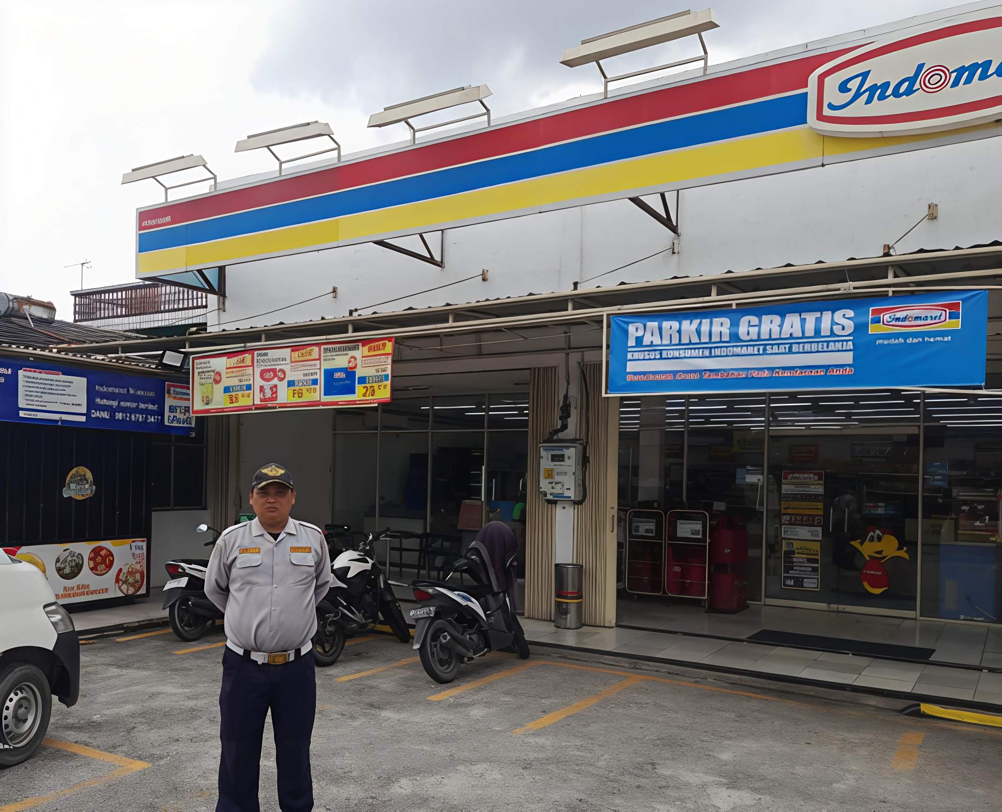 Jukir Bekas Alfamart dan Indomaret Masuk Program Pemberdayaan, Dipastikan Tak Menganggur