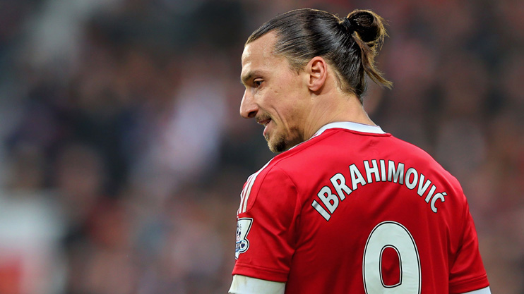 Ibrahimovic: Saya Membuat Pengkritik Menjilat Ludah Sendiri