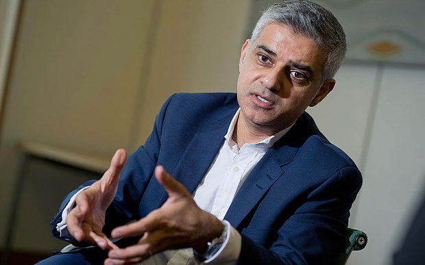 Tiga Hal Miring dari Walikota London Sadiq Khan Ini Bakal Bikin Geleng Kepala