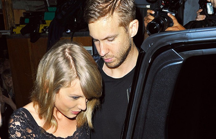 Taylor Swift Bakal Bikin Lagu Patah Hati Usai Dicampakkan Calvin Harris
