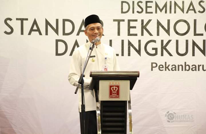 Wakil Walikota Pekanbaru Apresiasi Terobosan Kemen PUPR