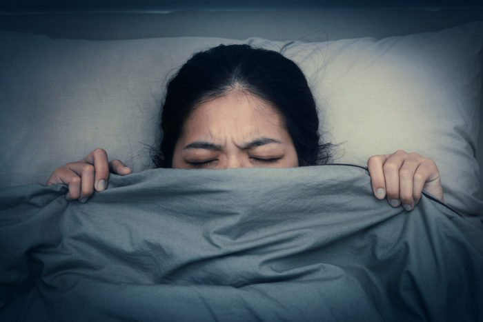 Anda Pernah Mengalami Tindihan Saat Tidur? Simak Penjelasan Lengkapnya
