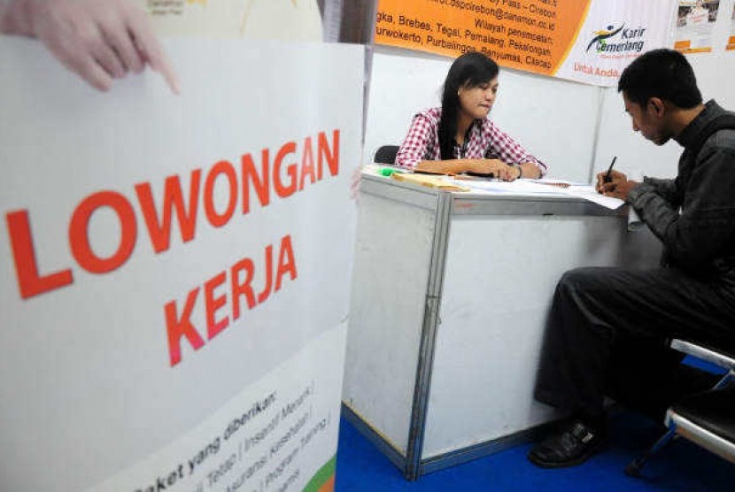 Syukurlah... Jumlah Pengangguran di Riau Kini Berkurang Jadi 183.700 Orang