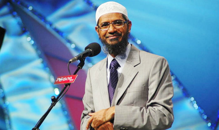 Dituding Dukung Terorisme, Ini Jawaban Ulama Zakir Naik