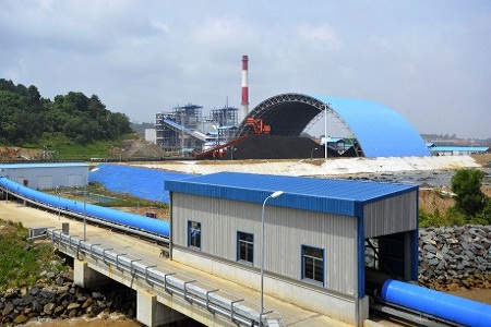 TKA Bermasalah, Peresmian PLTU Tenayan Raya Diundur