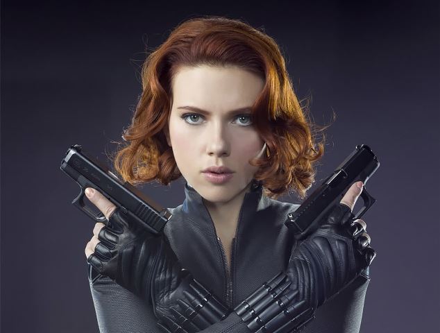 Scarlett Johansson, Raih Mahkota Aktris Hollywood dengan Film Terlaris