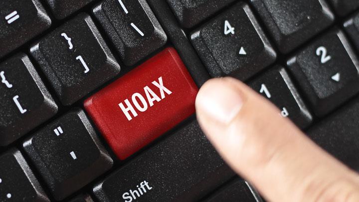 Hoax Makin Meroket Jelang Pilpres 2019, Selama Maret Terdata 453