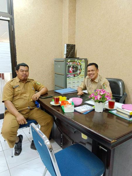 Terkait Penyakit Ngorok, Plt Bupati Instruksikan DisbunNak Turun Lapangan