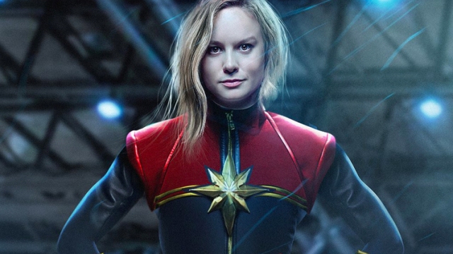 Brie Larson Didapuk Perankan Karakter Captain Marvel