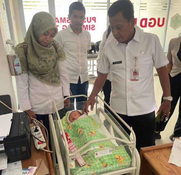 Temuan Bayi Terlantar, Dinsos Pekanbaru Buka Pendaftaran Adopsi