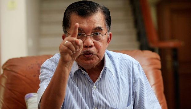 JK: Pemerintahan SBY-Boediono Zalim Terhadap Pengusaha Kecil