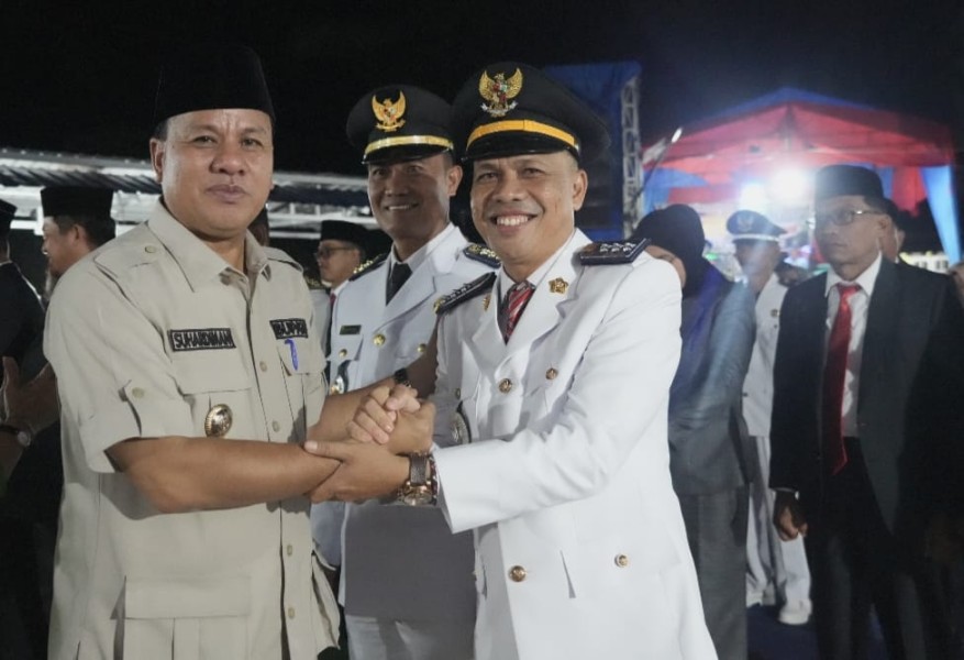 Mengenal Lebih Dekat Hevi Heri Antoni, di Mulai dari seorang Jurnalis hingga menjadi seorang Birokrasi yang handal di Kuansing 