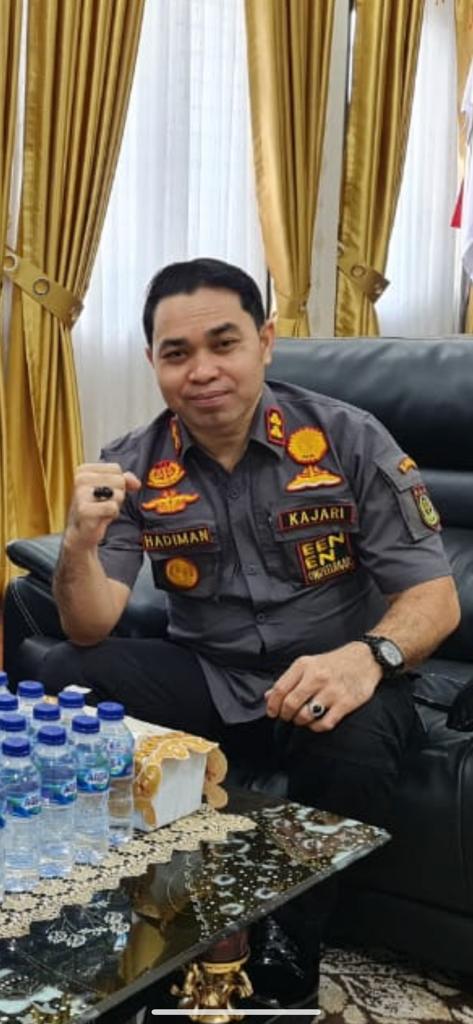 Mantan Ketua DPRD Kuansing Mangkir, Penyidik Jadwalkan Ulang Hari Senin Minggu Depan