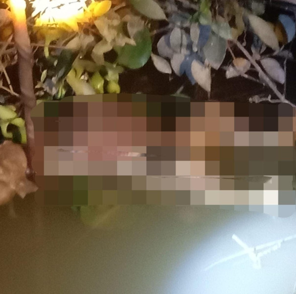 Warga Heboh, Jasad Pria Tanpa Identitas Ditemukan di Bawah Jembatan Siak II 