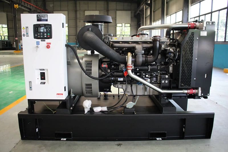 Traktor Nusantara: Kenapa Genset Perkins Masih Jadi Andalan Sektor Industri dan Proyek