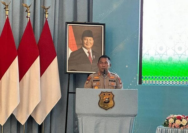 Polda Riau Cetak Pemimpin Muda Peduli Lingkungan Lewat Gerakan Green Policing