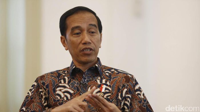 Dana Kelurahan Banyak Dikritik, Jokowi: Hati-hati, Banyak Politikus Sontoloyo