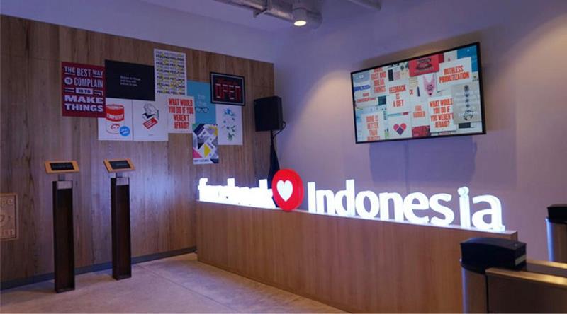 Setelah Lalui Proses Panjang, Akhirnya Facebook Resmi Buka Kantor di Indonesia