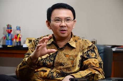 Ahok Klaim Dapat Dukungan Megawati, Ini Kata Gembong Warsono