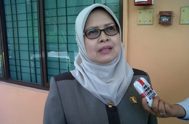 Ditunjuk sebagai Ketua DPRD Riau, Septina Minta Support Semua Pihak
