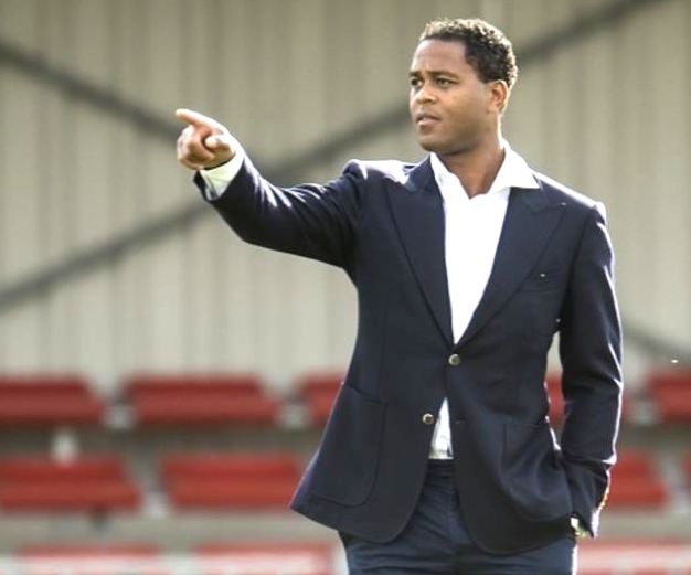 Patrick Kluivert Resmi Jadi Pelatih Baru Timnas Indonesia, Siap Awali Debut Maret 2025