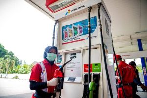 Harga Pertamax Series dan Dex Series di Riau Turun Signifikan 