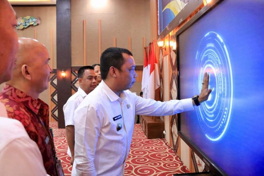 Pemko Pekanbaru Gelar Workshop Champion of Innovation