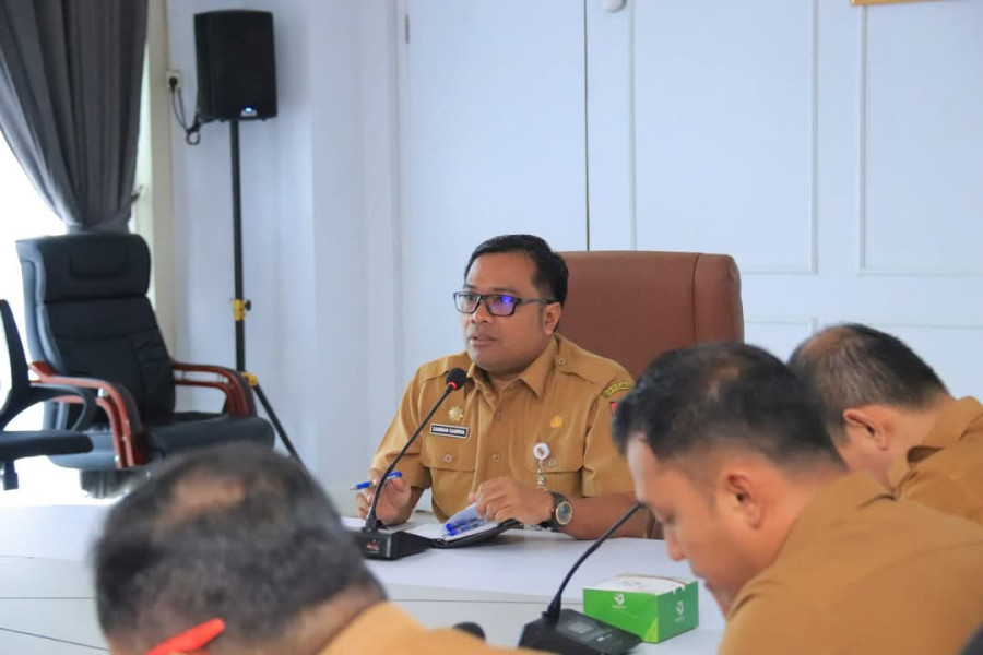 Tunggu Dana dari Pemprov, Pemko Pekanbaru Belum Pastikan Jumlah Tunda Bayar Tahun 2024