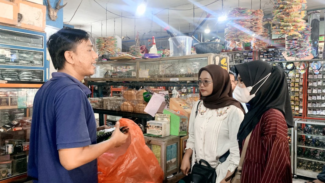 Ciptakan Inovasi Baru, Sekelompok Mahasiswa UMRI Mengubah Limbah Tahu Menjadi Pakan Tambahan Unggas Berkualitas
